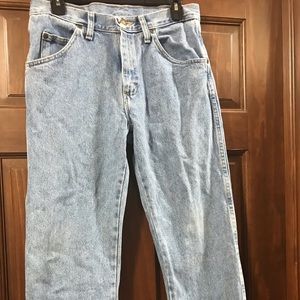 WRANGLER MENS JEANS REGULAR FIT 30 X 30